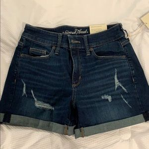Target Shorts